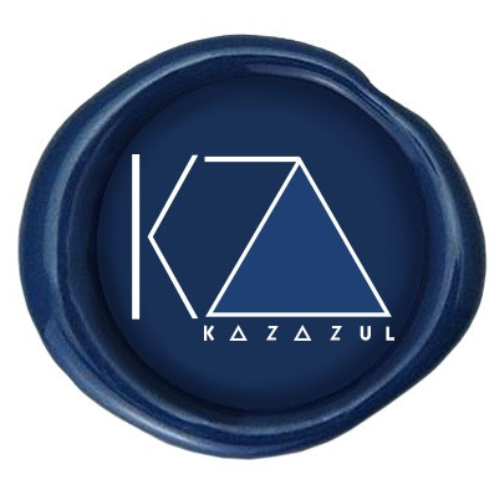 Logo do Café Kazazul