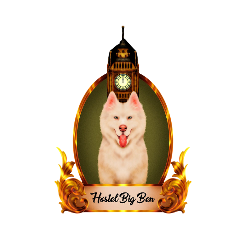 Logo do Hostel Big Ben