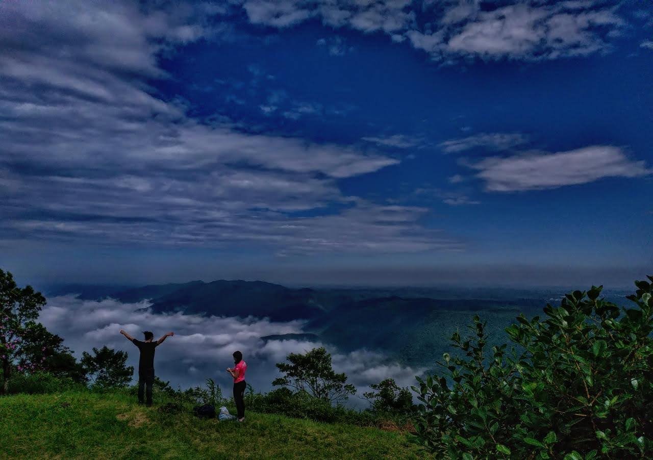Trilha Mirante e Pontinha