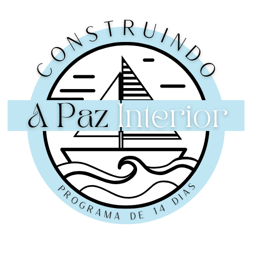 Logo do curso Construindo a Paz Interior